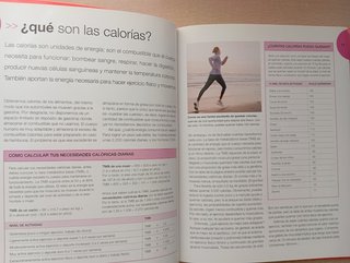Fitness para adelgazar. Efua Baker.
