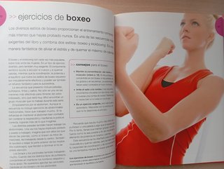 Fitness para adelgazar. Efua Baker.