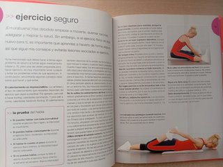 Fitness para adelgazar. Efua Baker.