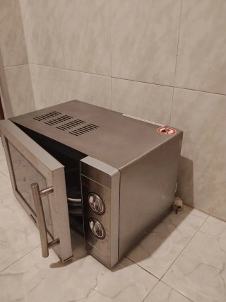 Microondas Ansonic en buen estado