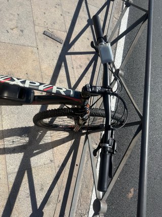 Bicicleta Eléctrica 29
