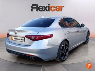 Alfa Romeo Giulia 2.2 Diesel 140kW (190CV) Super RWD