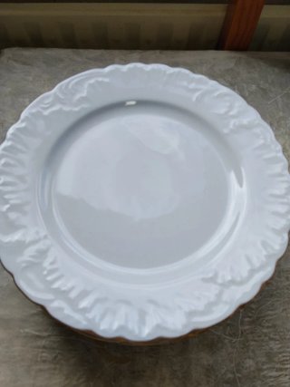 Royal Empire Vajilla Porcelana Alemana