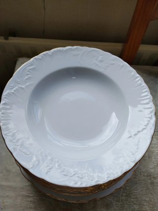 Royal Empire Vajilla Porcelana Alemana