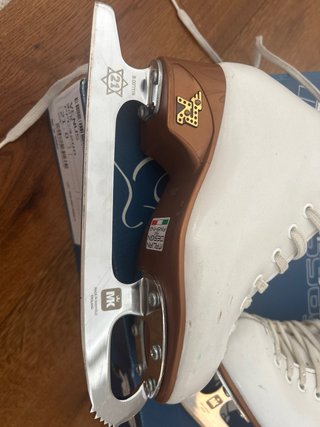Pattini sul ghiaccio Risport Venus T. 210 MK21