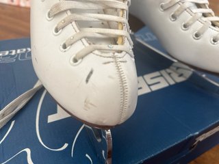 Pattini sul ghiaccio Risport Venus T. 210 MK21
