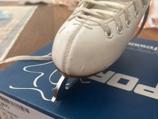 Pattini sul ghiaccio Risport Venus T. 210 MK21