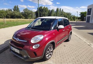 FIAT 500L 2014