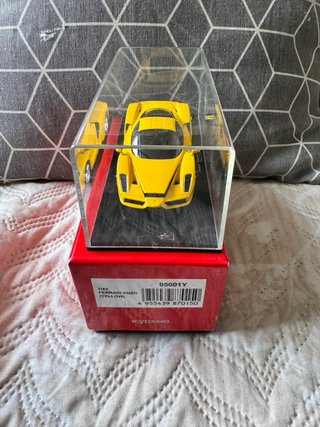Kyosho Ferrari Enzo 1:43