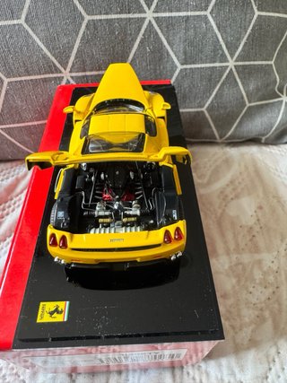 Kyosho Ferrari Enzo 1:43