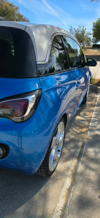 Opel ADAM 2016