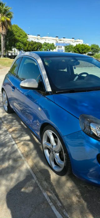 Opel ADAM 2016