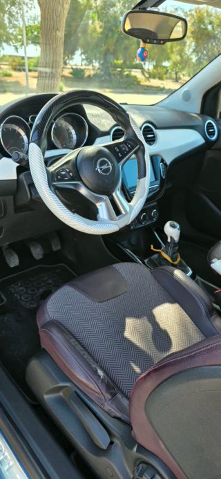 Opel ADAM 2016