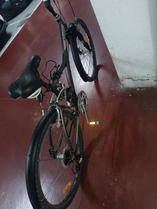 Bicicleta Paseo Mujer