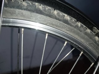Bicicleta Paseo Mujer