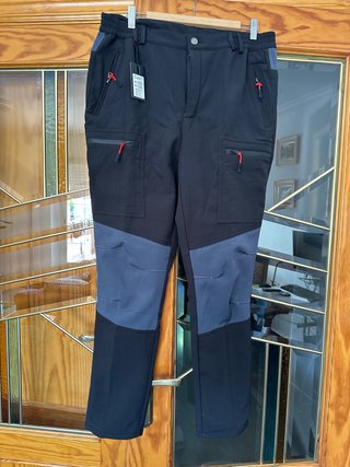 Pantalón térmico impermeable