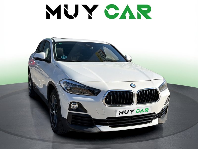 BMW X2 2020, foto 2