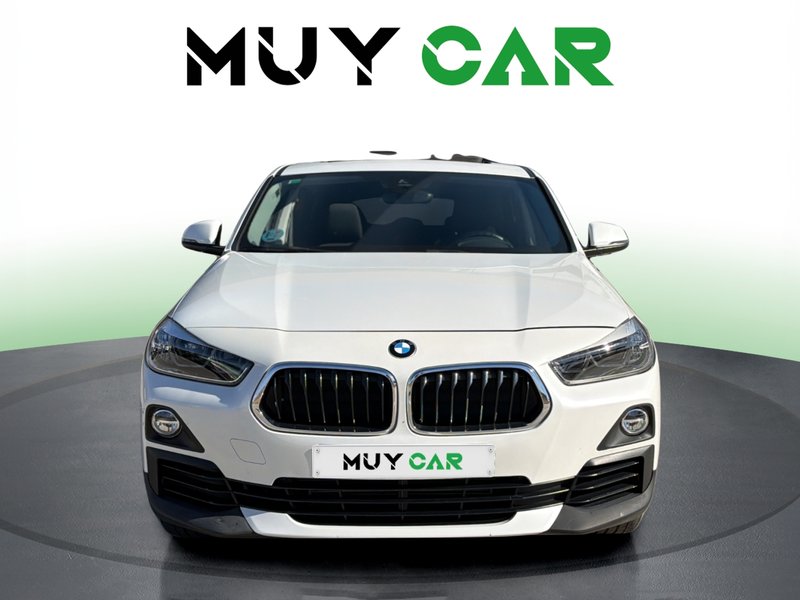 BMW X2 2020, foto 3