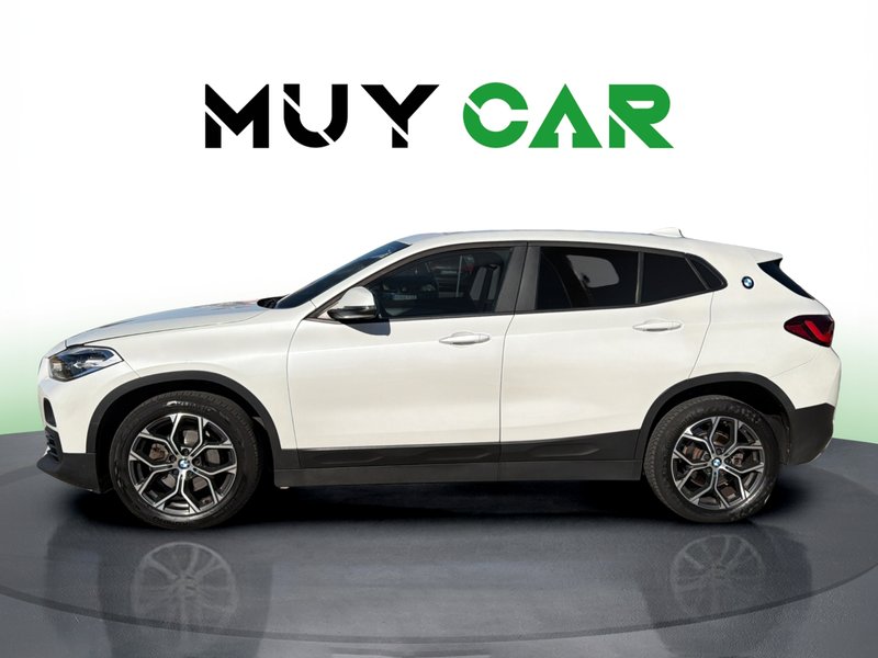BMW X2 2020, foto 5