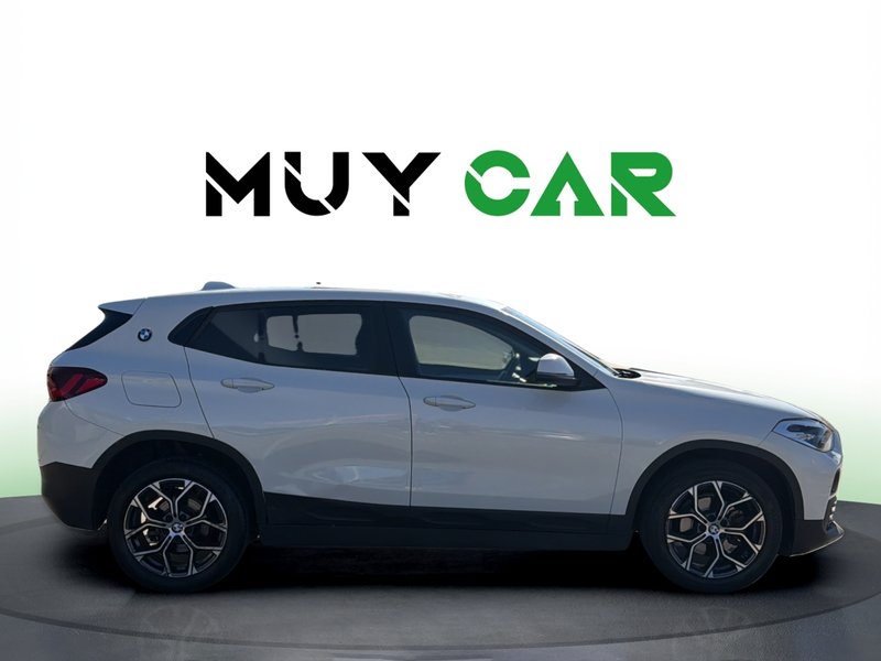 BMW X2 2020, foto 9