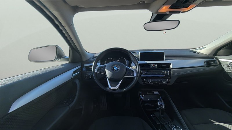 BMW X2 2020, foto 10