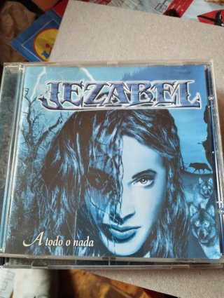Lote CDs heavy metal