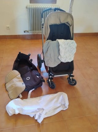 Bugaboo Cameleon 3 Silla de Paseo