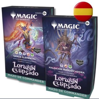 ESP Magic precon Lorwyn Mazos