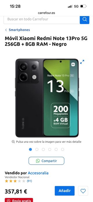 Xiaomi Redmi Note 13 Pro 5G