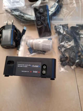 Sistema Nebulizador Reptiles Inteligente