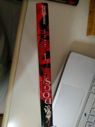 DOGS – Pallottole e Sangue Vol. 1 – Shiro Miwa –