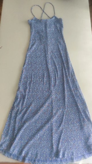 Vestido de verano Mango Talla S