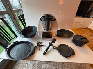 Thermomix TM6 en buen estado