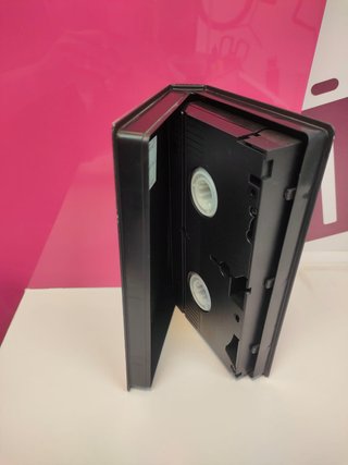 Reproductor video VHS Gilda