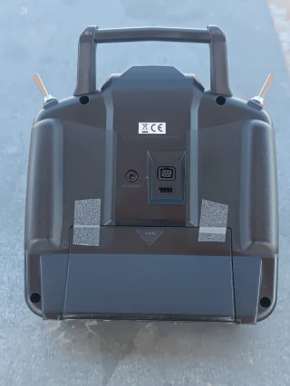 Emisora Futaba T10J RC.