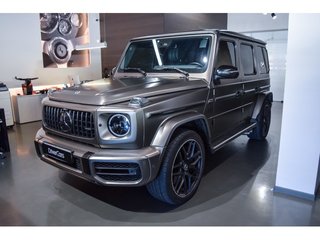 Mercedes-Benz Clase G 63 AMG 430 kW (585 CV)