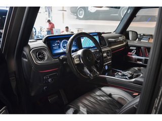Mercedes-Benz Clase G 63 AMG 430 kW (585 CV)