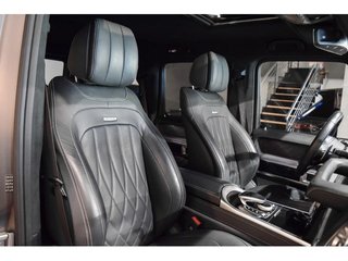 Mercedes-Benz Clase G 63 AMG 430 kW (585 CV)