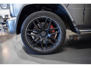 Mercedes-Benz Clase G 63 AMG 430 kW (585 CV)