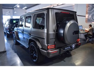 Mercedes-Benz Clase G 63 AMG 430 kW (585 CV)