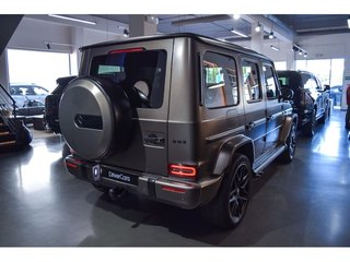 Mercedes-Benz Clase G 63 AMG 430 kW (585 CV)