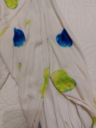 Blusa Parfois Multicolor