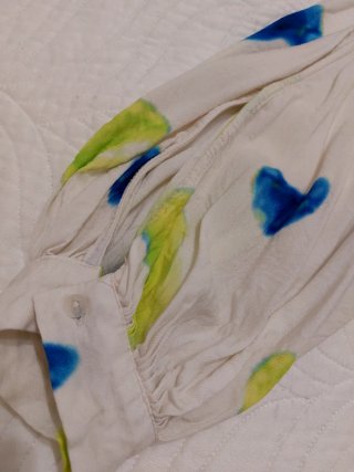 Blusa Parfois Multicolor