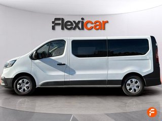 Renault Trafic Authent. Largo En Blue dCi 110 kW(150CV)