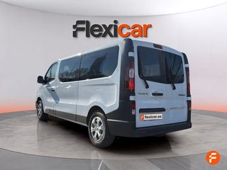 Renault Trafic Authent. Largo En Blue dCi 110 kW(150CV)
