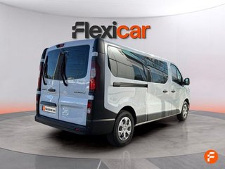 Renault Trafic Authent. Largo En Blue dCi 110 kW(150CV)