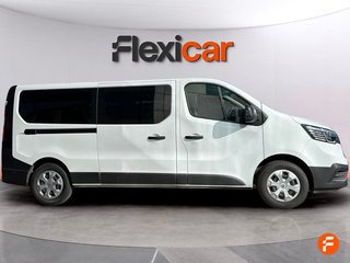 Renault Trafic Authent. Largo En Blue dCi 110 kW(150CV)