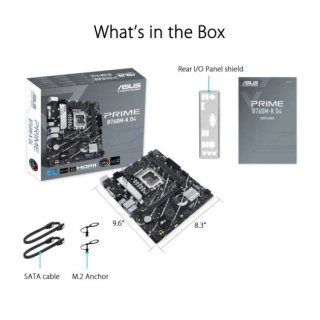 Placa Base ASUS Prime B760M-K D4