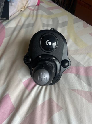 Palanca de cambios Logitech Driving Force Shifter