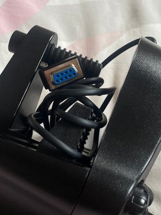 Palanca de cambios Logitech Driving Force Shifter